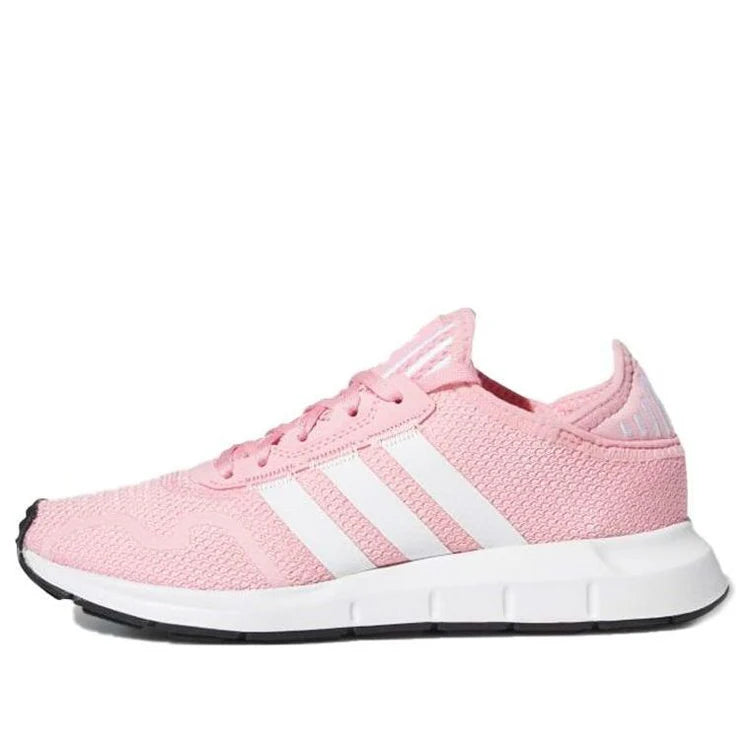adidas (GS) Swift Run X J 'Light Pink' FY2148