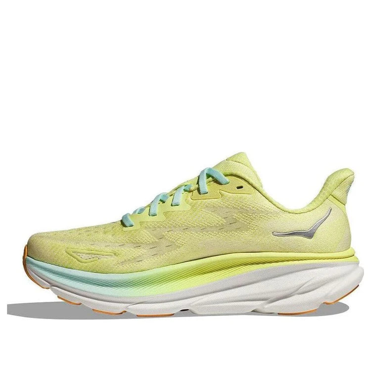 HOKA ONE ONE Clifton 9 'Citrus Glow Sunlit Ocean' - (1132211-CGSO) (No Box)