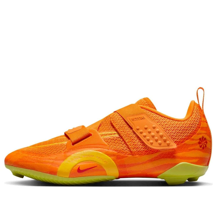 Nike SuperRep Cycle 2 Next Nature 'Vivid Orange/Opti Yellow' - (DH3395-800)