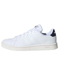Advantage White Casual Sneakers