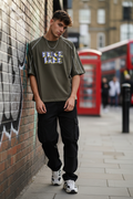 Man wearing Brick Lane Tee