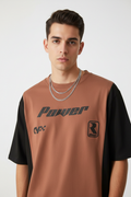 Man wearing - Close up