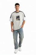 Man Wearing Inception T-Shirt