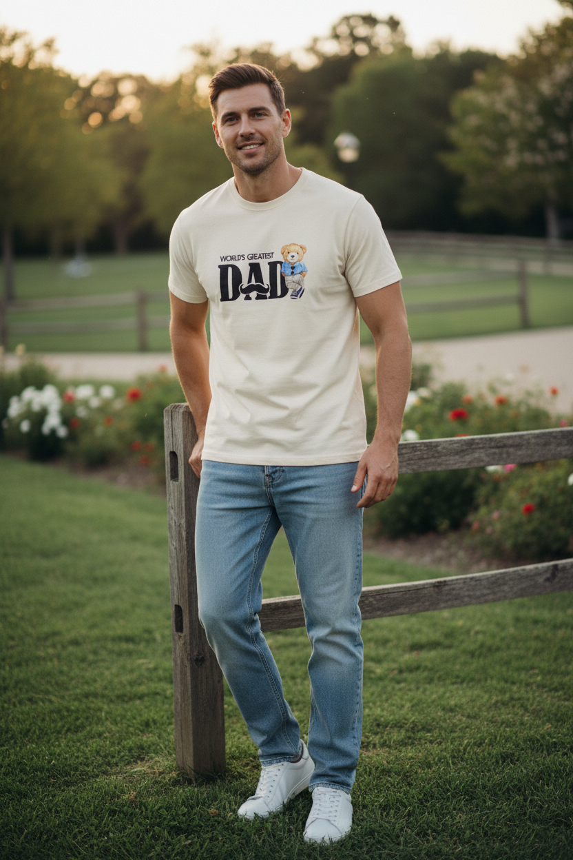 Man Wearing - Lifestyle
