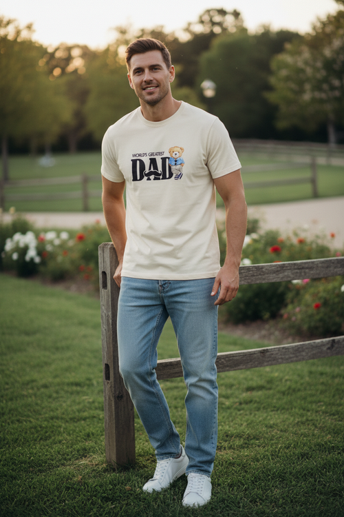 Man Wearing - Lifestyle