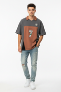 Man wearing Power Wear Tee