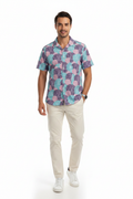 Man Wearing Shirt
