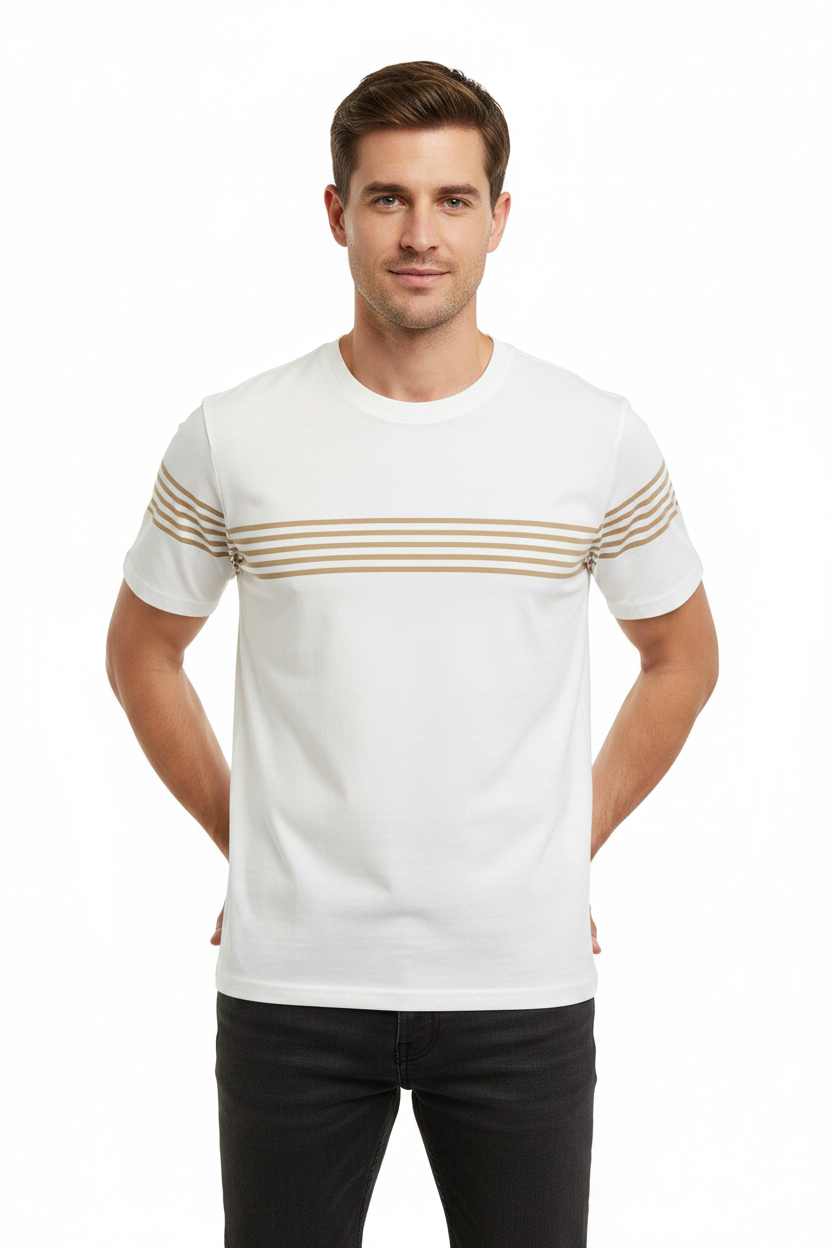 Man wearing - studio