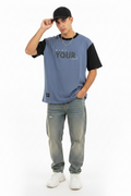 Man wearing t-shirt