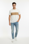 Man wearing t-shirt