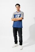 Man Wearing Vientiane Update Tee