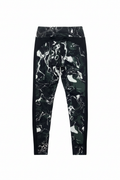 Marble Legging Back