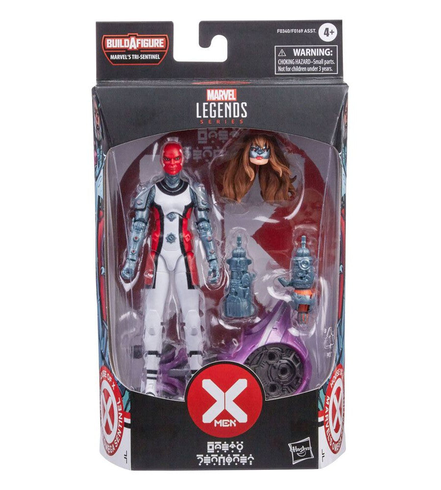 Marvel Legends 2021: X-Men Omega Sentinel Action Figure