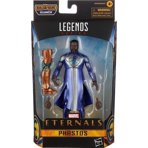 Hasbro Marvel Legends Series The Eternals 6-Inch Action Figure Toy Phastos