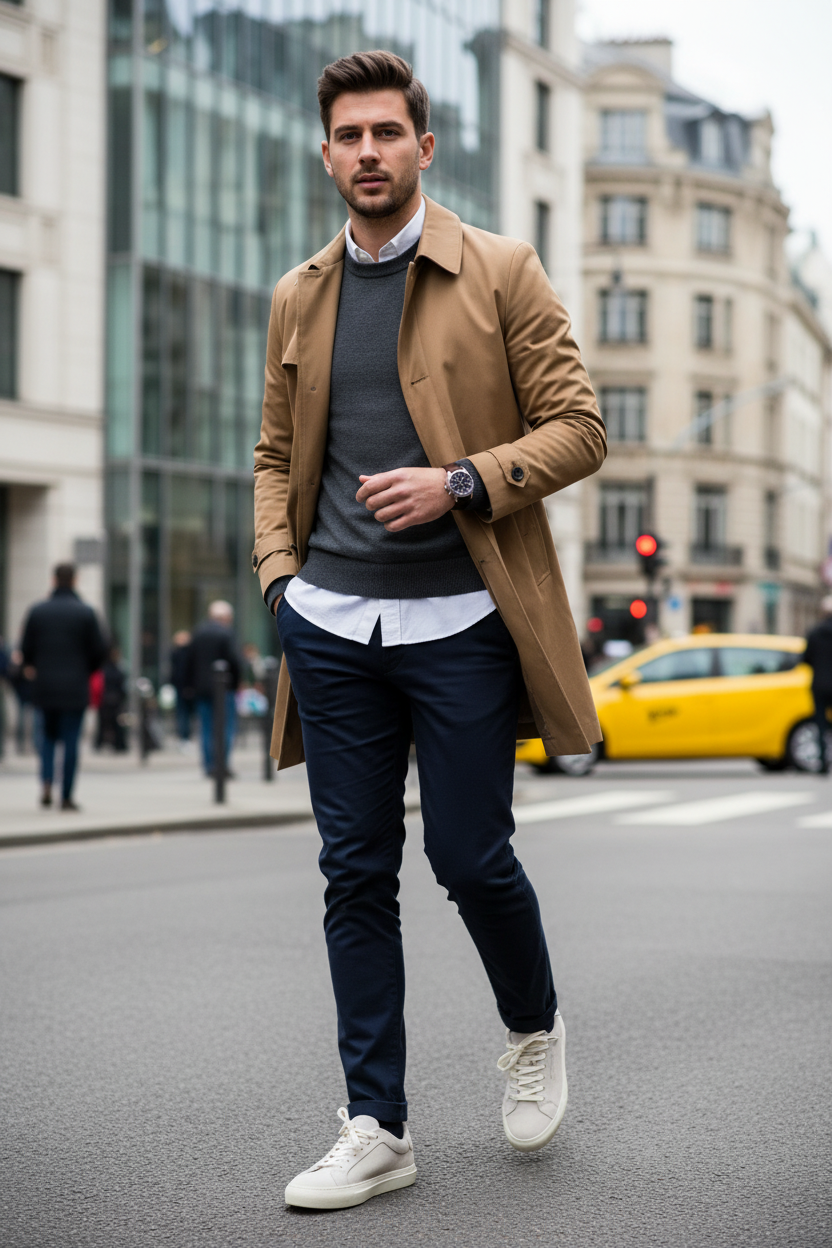 Massimo Dutti Sneakers - Lifestyle
