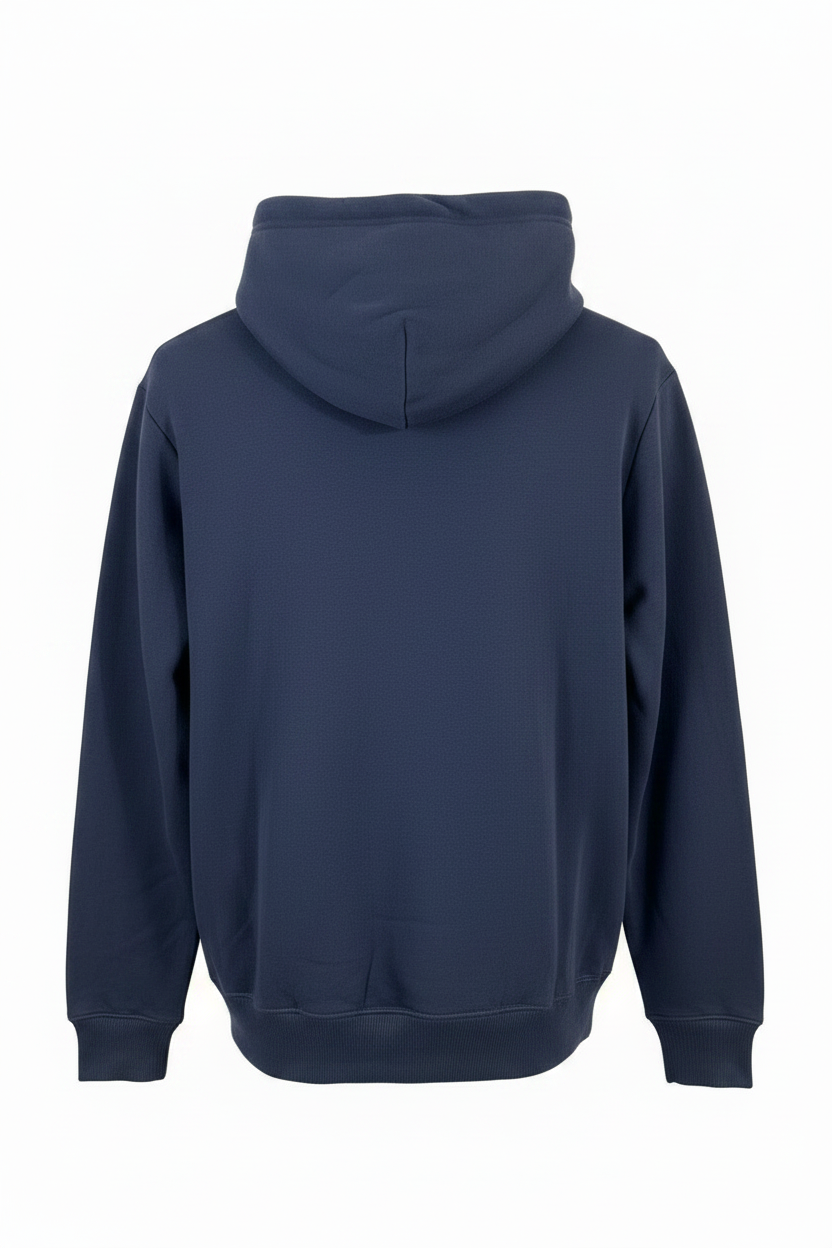 Melbourne Storm Hoodie - Back, No Purple
