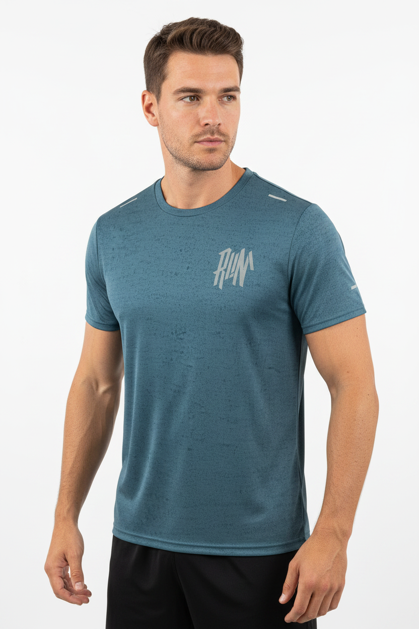 Men wearing Matador Running Tee