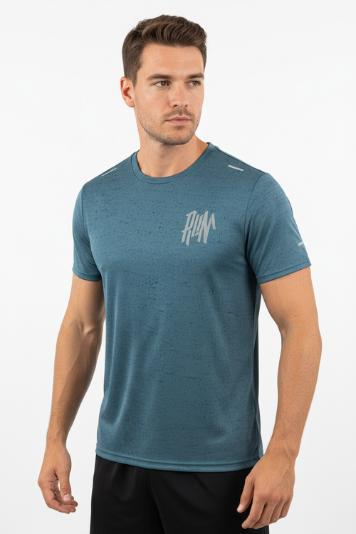 Men wearing Matador Running Tee
