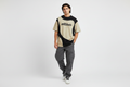 Men Wearing Motivate Tee