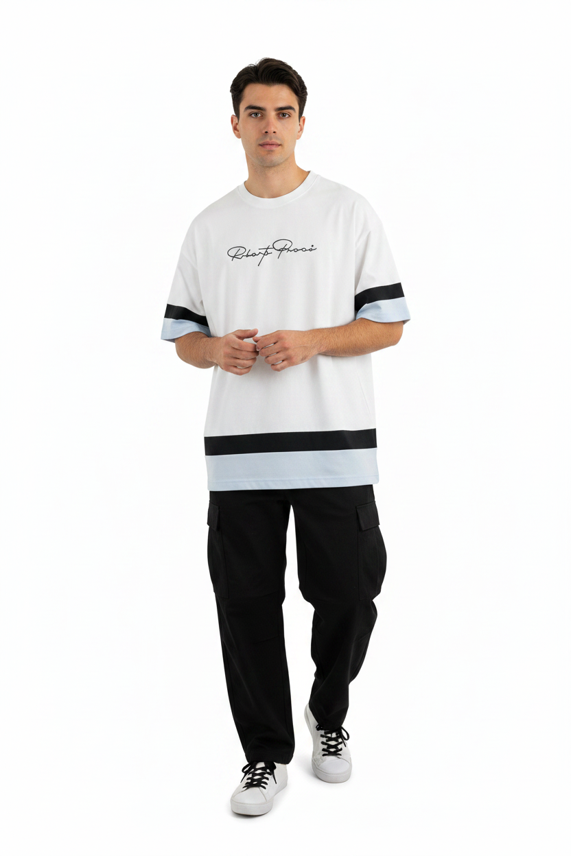 Men Wearing - White Background
