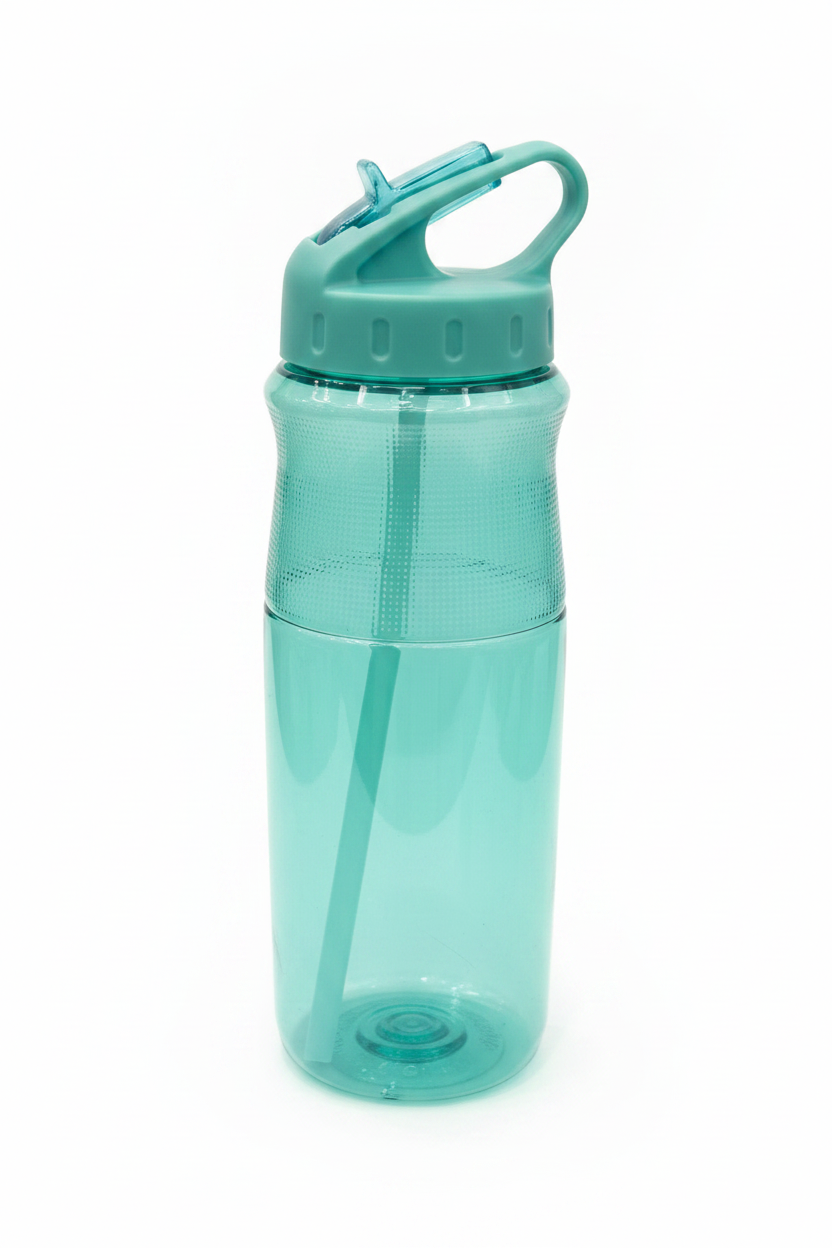 Mint Bottle - Angled