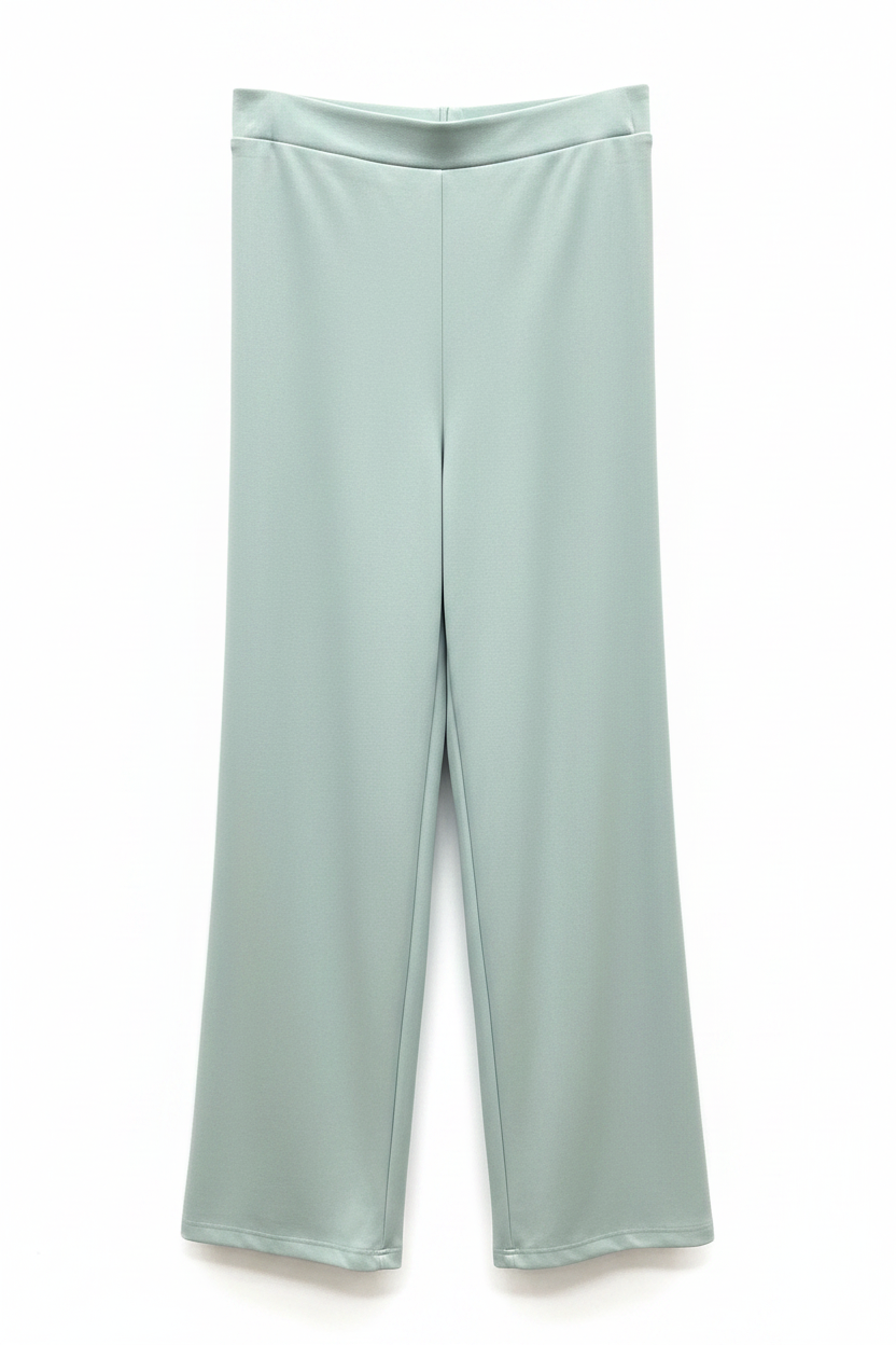 Mint Trousers - Front