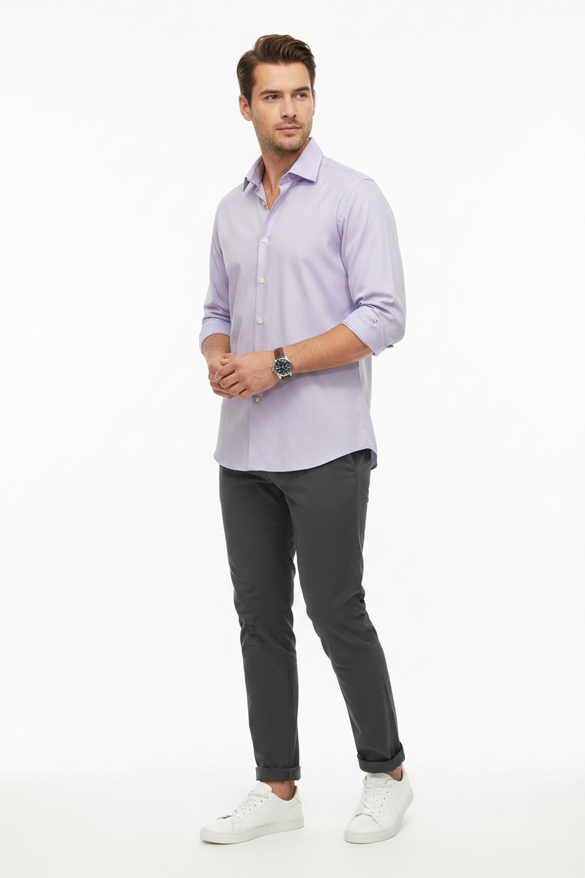 Model Casual