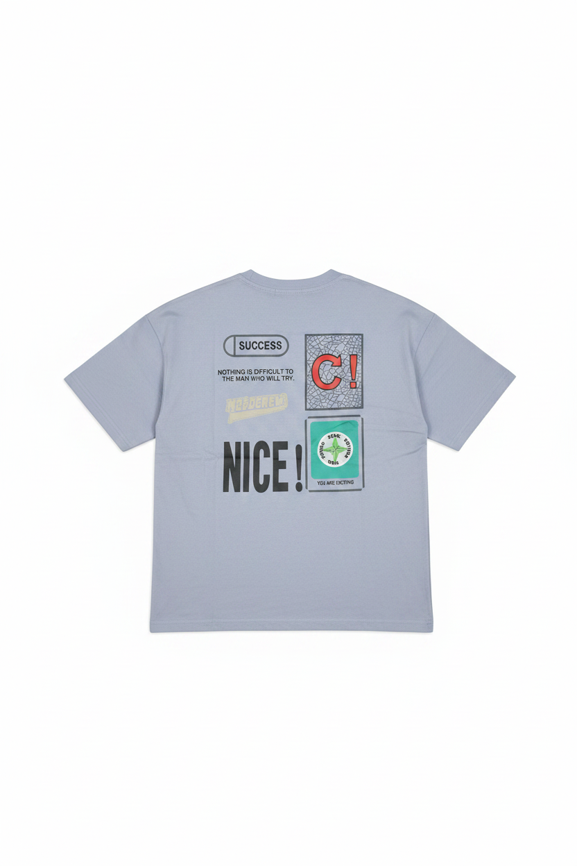 Momento T-Shirt Back