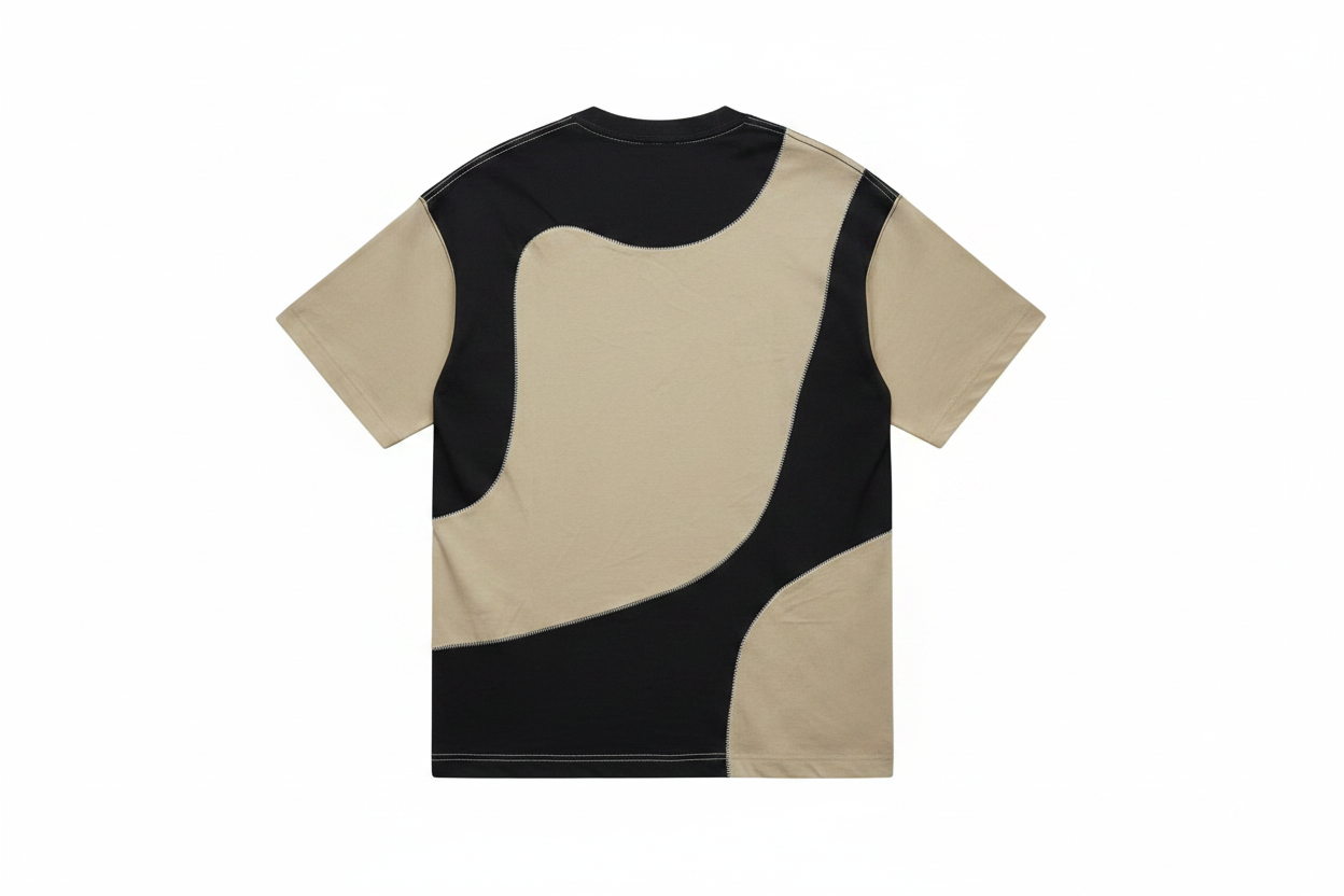 Motivate T-Shirt Back View