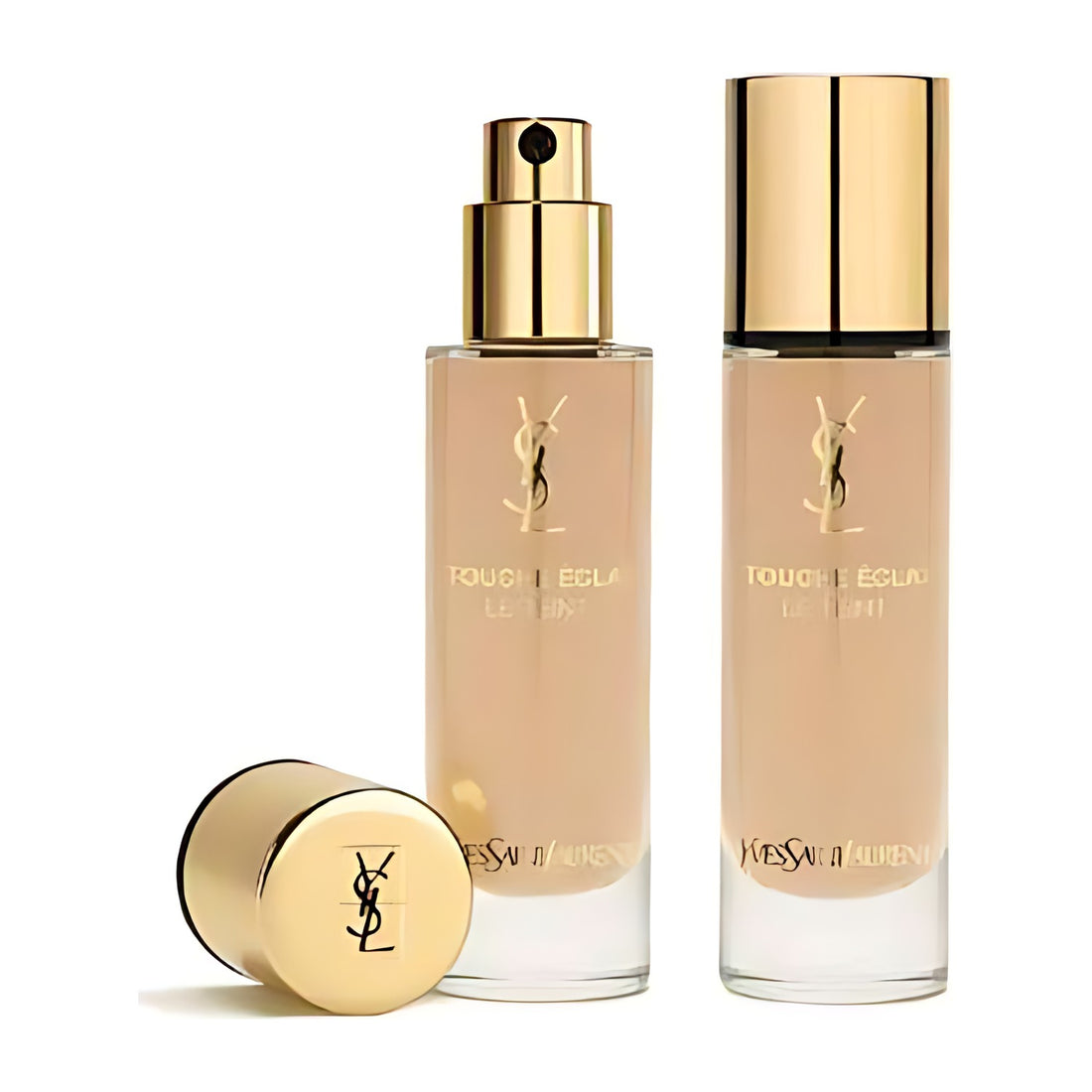 Yves Saint Laurent Touche Éclat Le Teint Illuminating Foundation