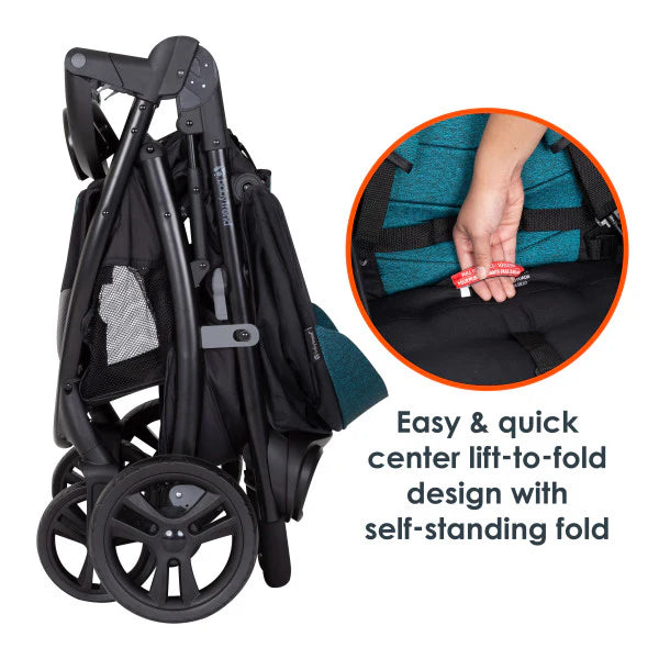 Tango Stroller Travel System Veridian