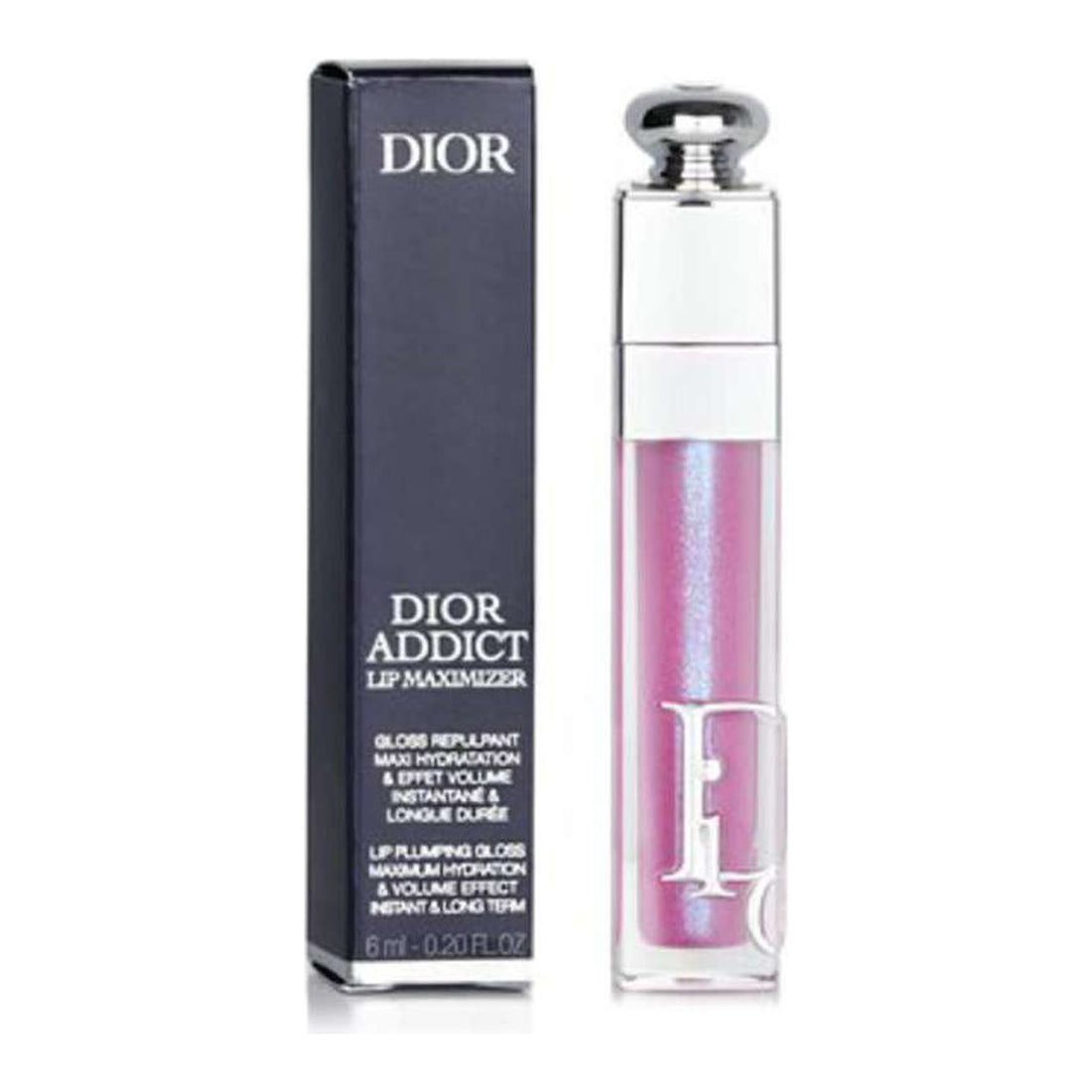 Dior Addict Lip Maximizer Plumping Gloss 6ml