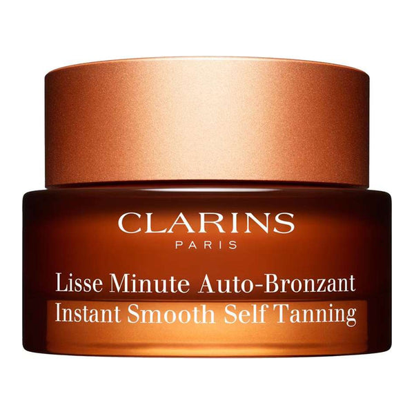 Clarins Instant Smooth Self Tanning Face (Lisse Minute Auto-Bronzant)