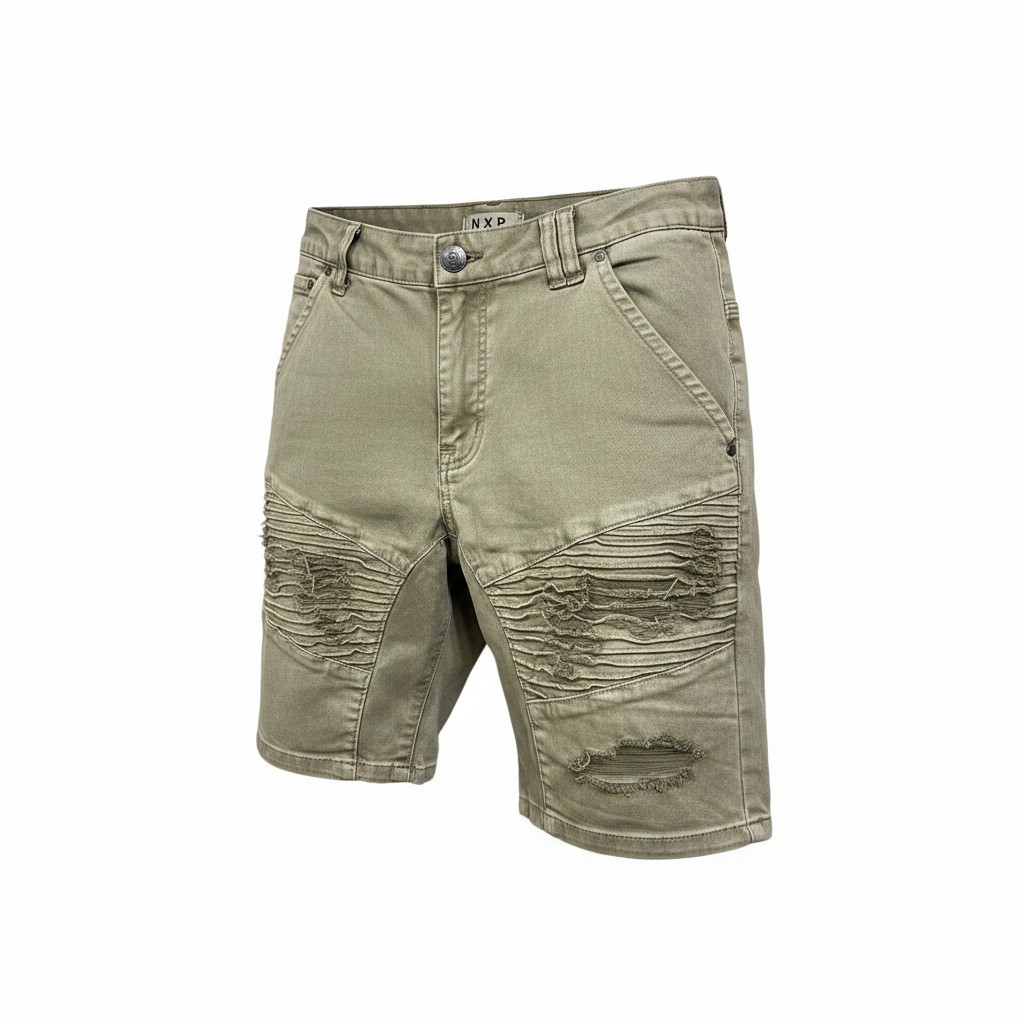 NXP Shorts – 3/4 Angle