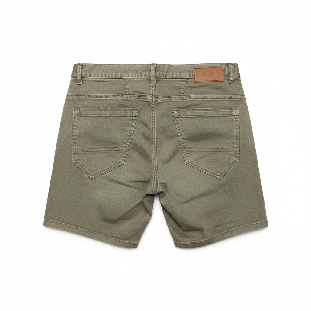 NXP Shorts – Back View No Sticker
