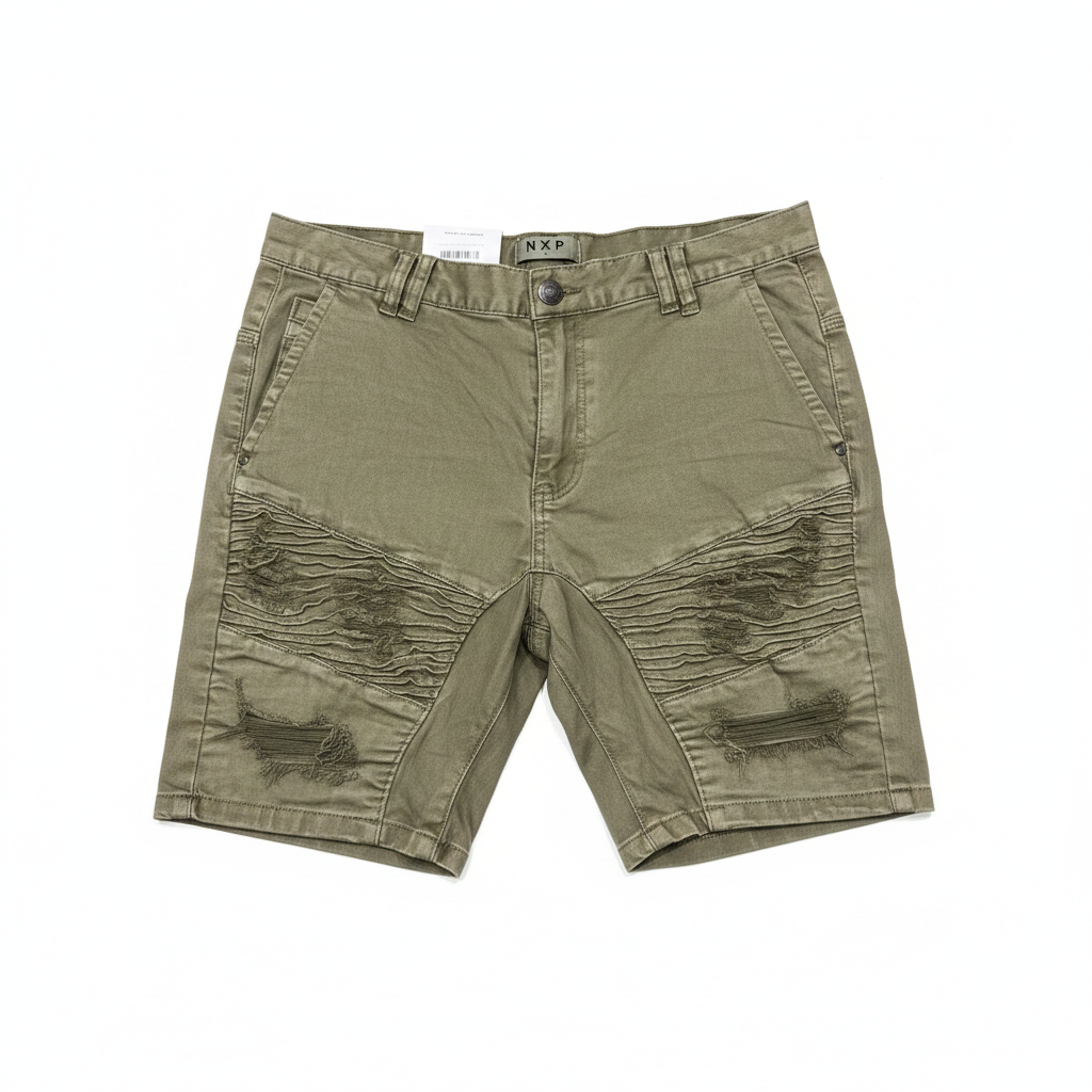 NXP Shorts – Front