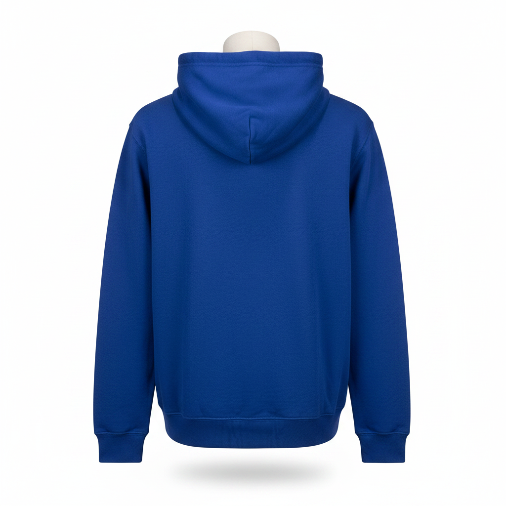 NY Giants Hoodie - Back