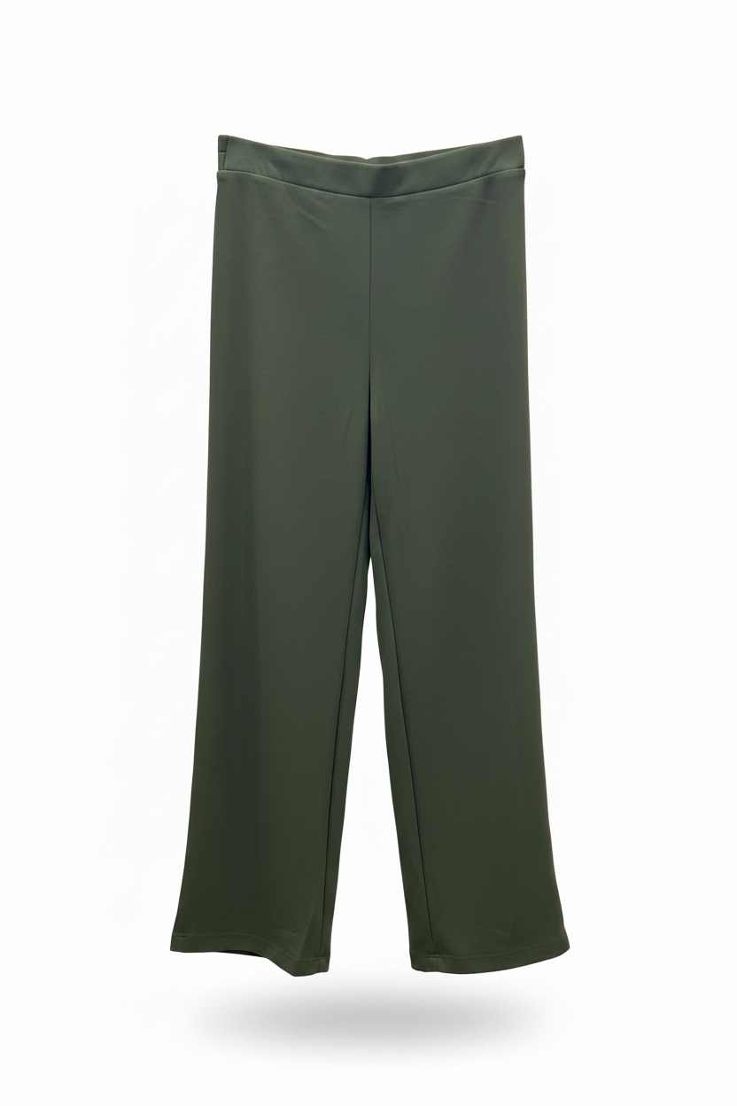 Olive Green Trousers - No Hanger