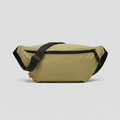 Olive Waist Bag – Front