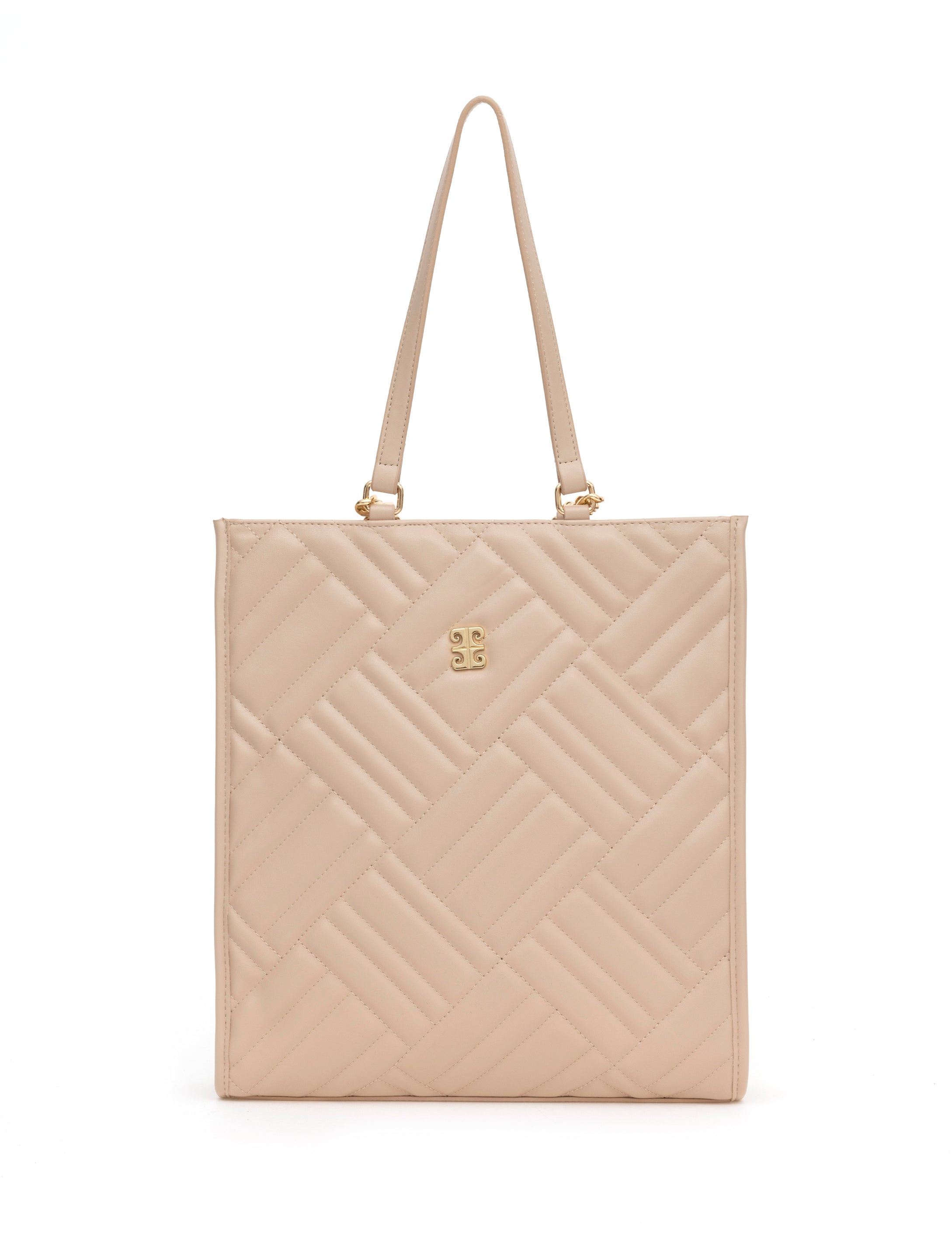 Pierre Cardin BEIGE HANDBAG