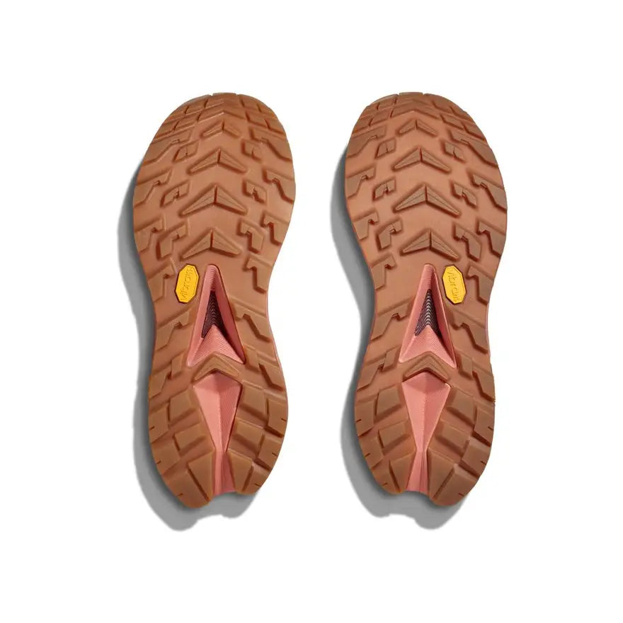 Hoka Skyline-Float Athletic Shoes Burgundy Pink (1143430-SHTSC)-(NO BOX)