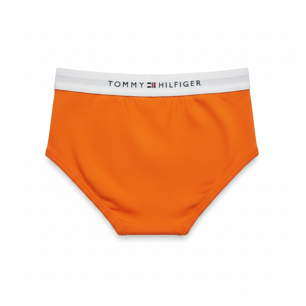 Orange Brief - Back