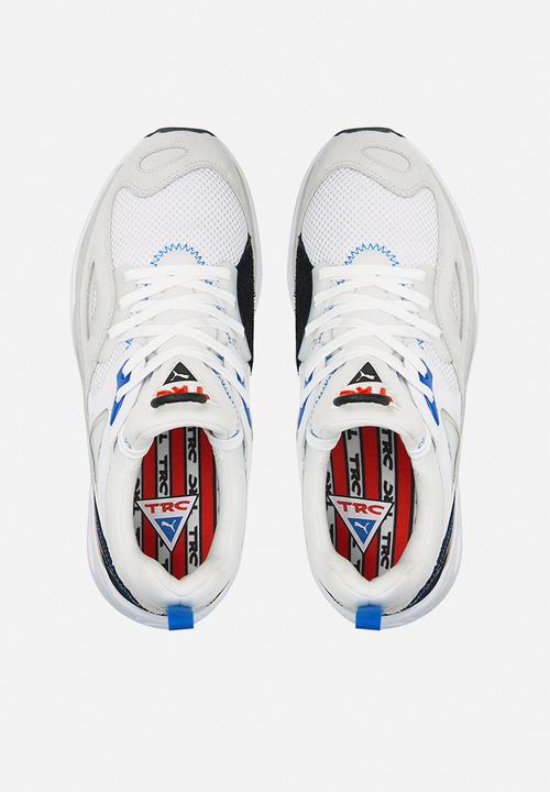 PUMA TRC Blaze 'White / Nimbus Cloud' Shoes - (38495802)