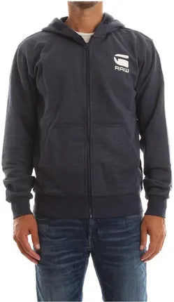 G-Star RAW HEAVY SHERLAND BLACK HTR