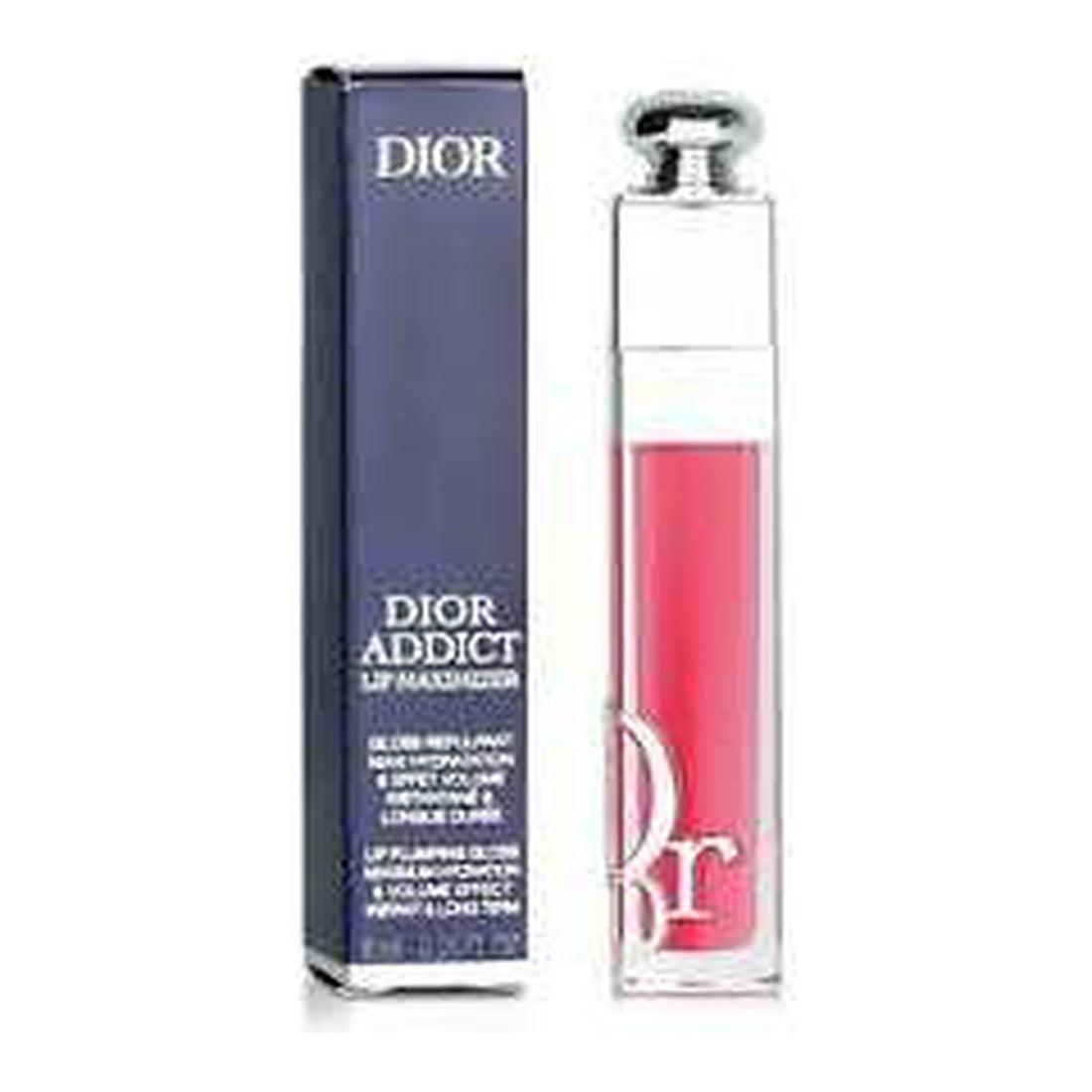 Dior Addict Lip Maximizer Plumping Gloss 6ml