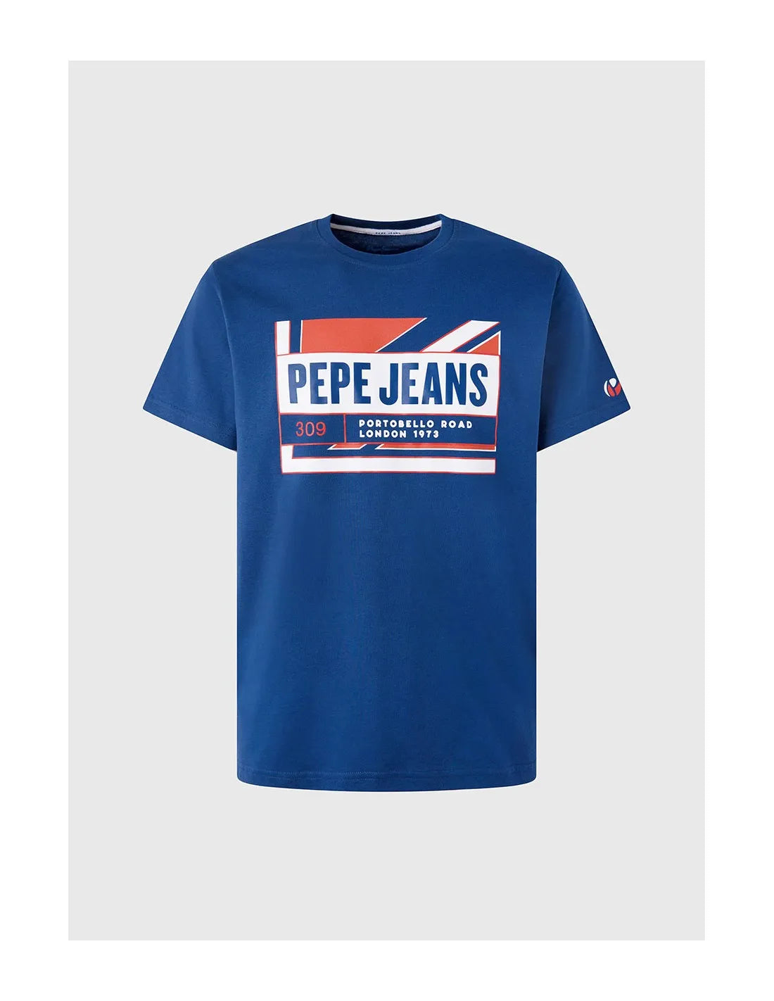 Pepe Jeans Adelard Men's T-Shirt - Perfect For Men Urnban Adventures