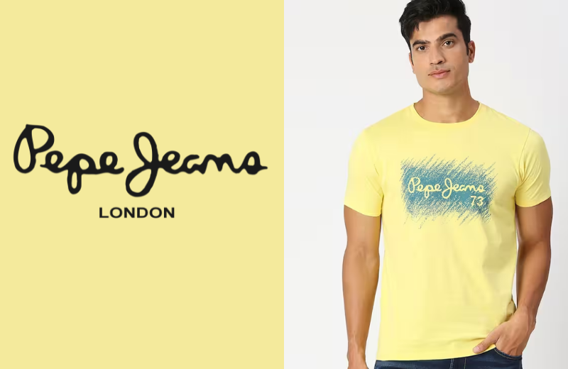 Pepe Jeans Collection