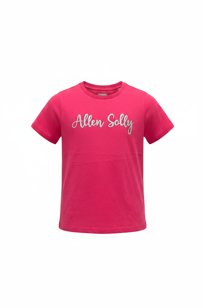 Pink Allen Solly Kids T-Shirt