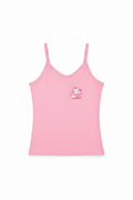 Pink Camisole Top