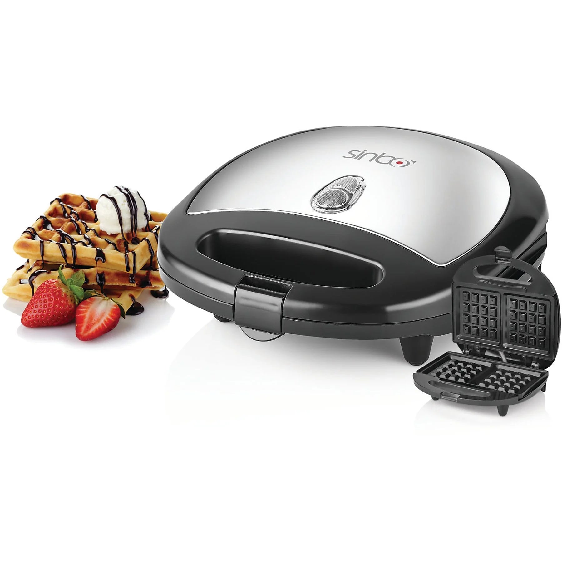 Sinbo SSM2517W Waffle Maker